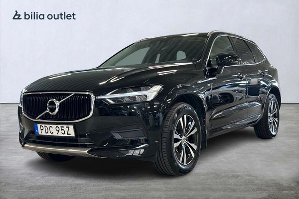 Volvo XC60 T5 Mom Adv Edt 250hk H/K B-kamera Carplay Läder P-värm - 2020