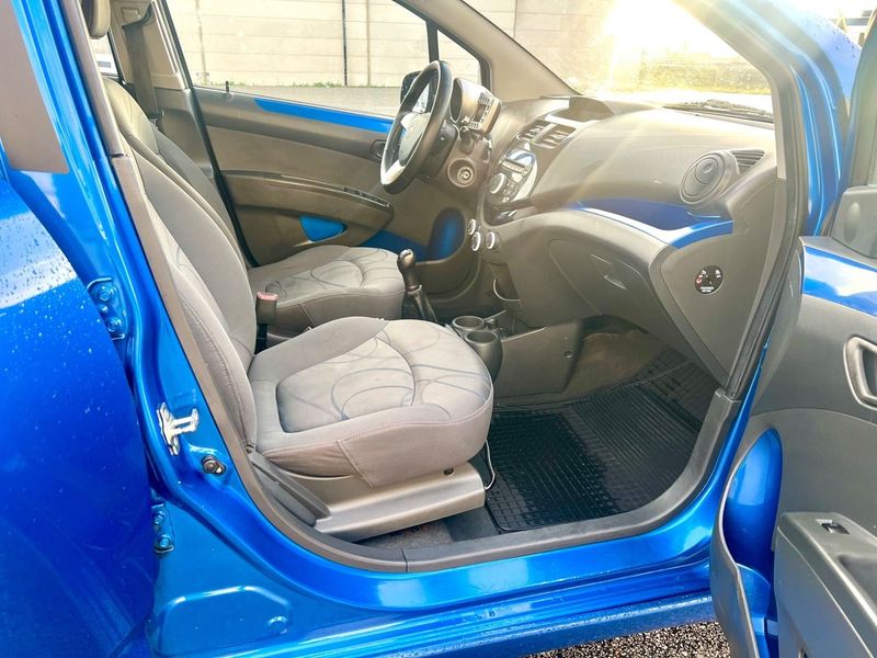 Chevrolet Spark bild 6