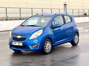 Chevrolet Spark bild 1