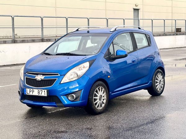 Chevrolet Spark 1.2 Euro 5 - 2011