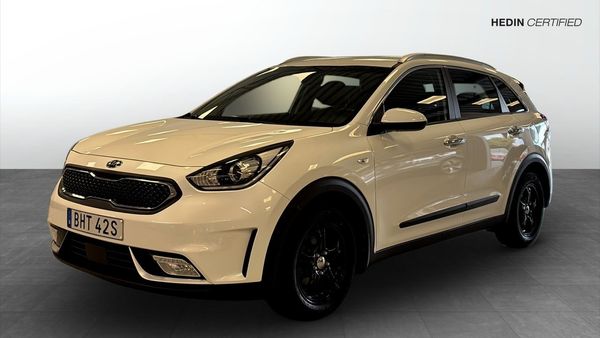 Kia Niro 1.6 HYBRID ADVANCE PLUS 1 - 2019