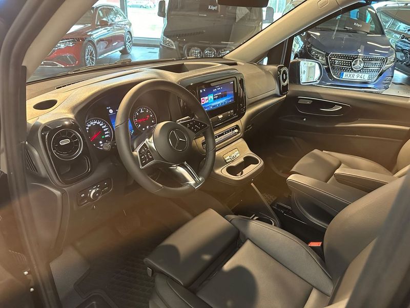 Mercedes Vito bild 8