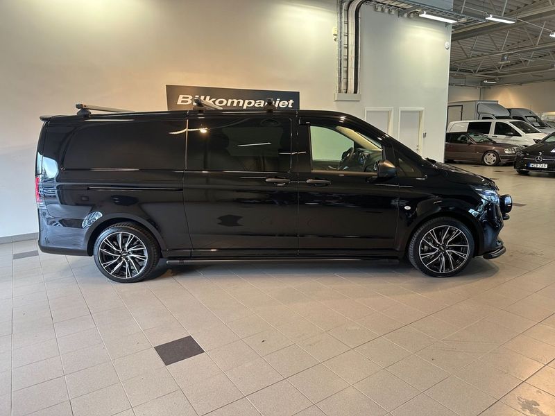 Mercedes Vito bild 2