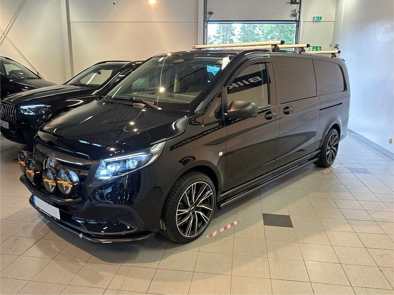 Mercedes Vito bild 13