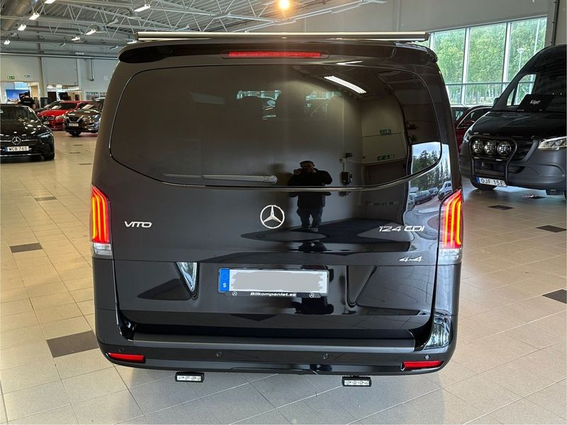 Mercedes Vito bild 4