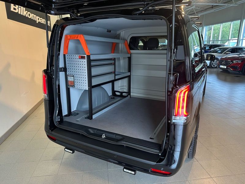 Mercedes Vito bild 10