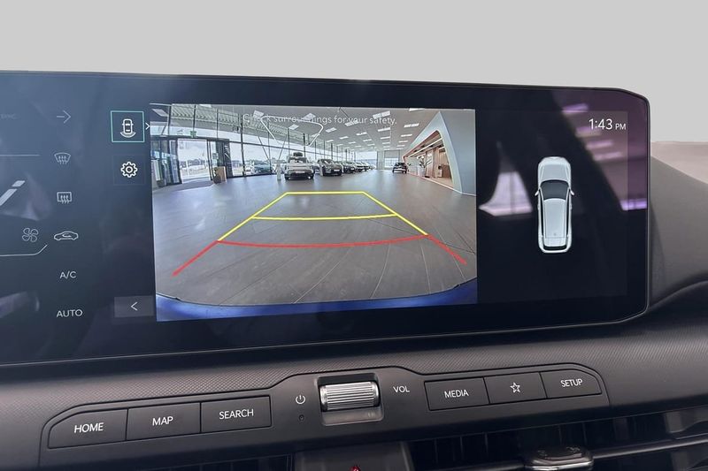 Kia K4 bild 18
