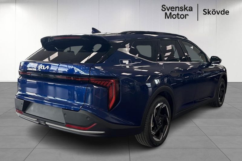 Kia K4 bild 4