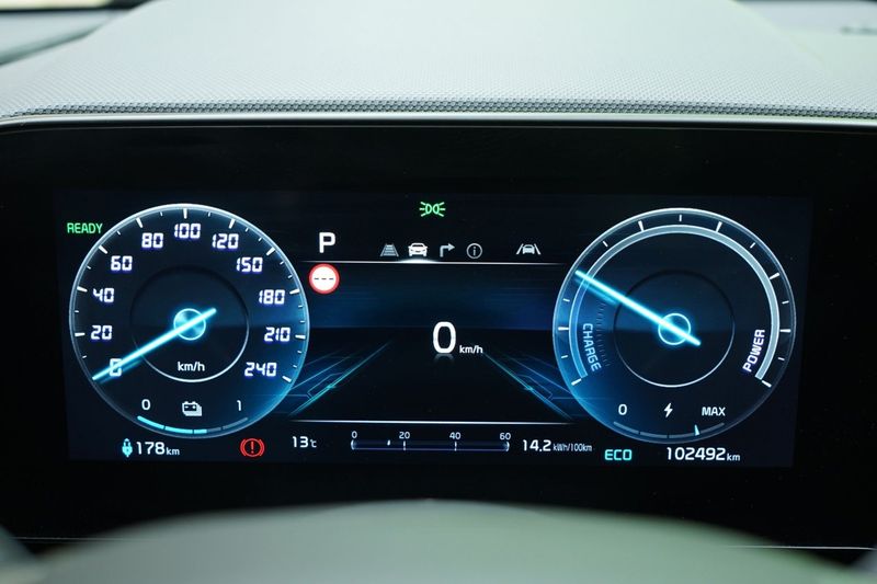 Kia Niro bild 15