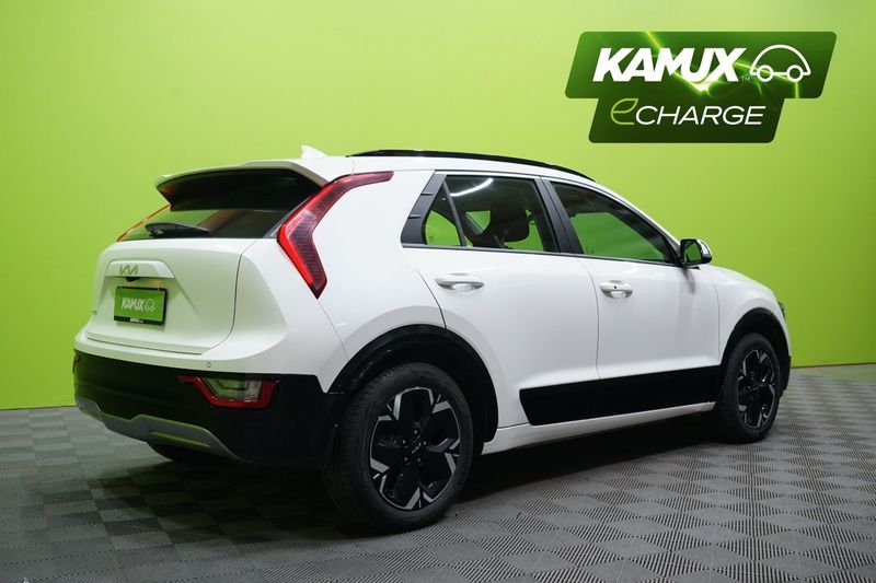 Kia Niro bild 4
