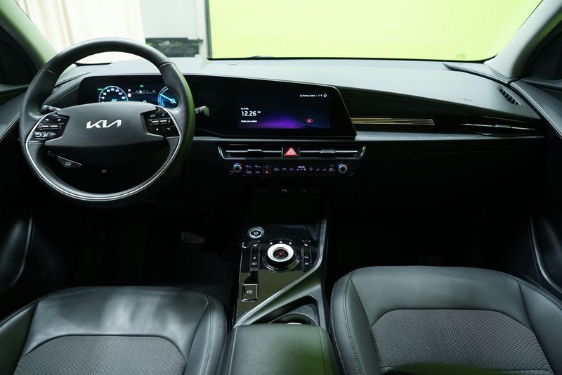 Kia Niro bild 8