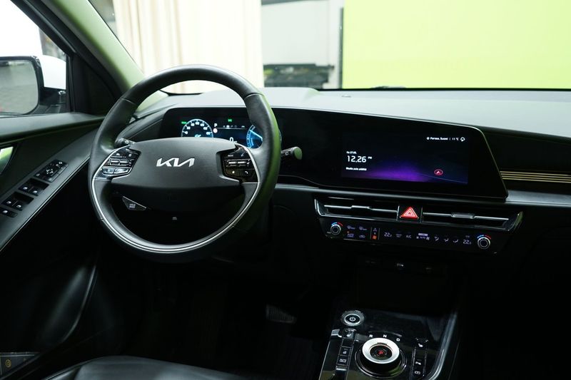 Kia Niro bild 9