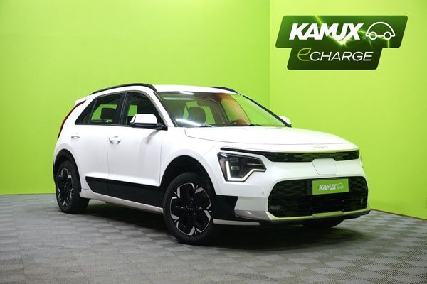 Kia Niro EV Action Cockpit Kamera Navi 204hk - 2023