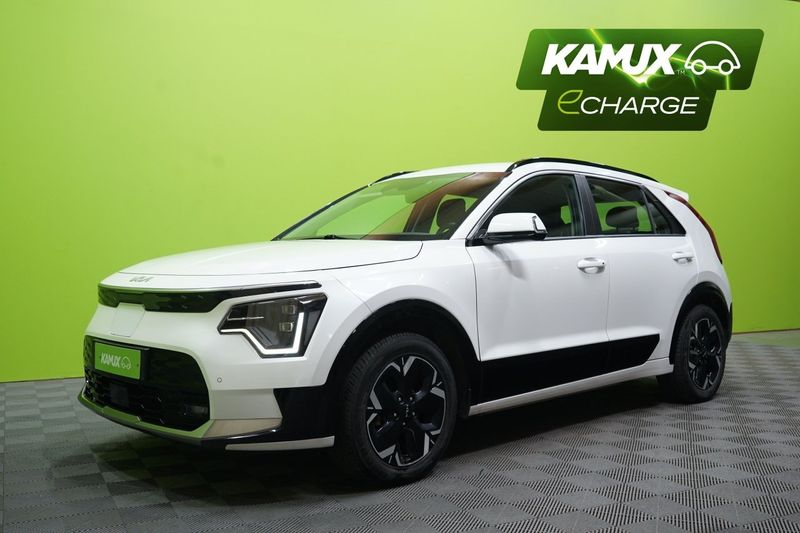 Kia Niro bild 6