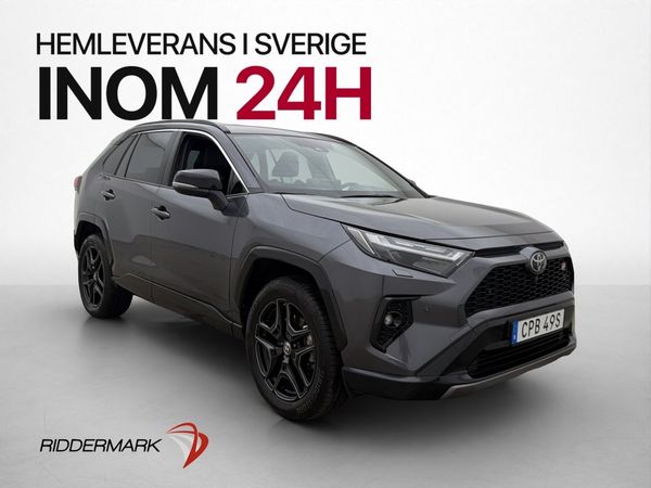 Toyota RAV4 Hybrid AWD-i GR Sport Kamera JBL 360° Keyless - 2025