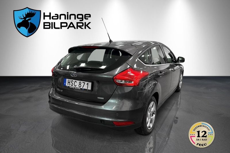 Ford Focus bild 6