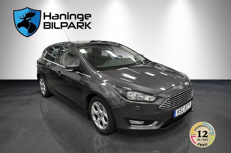 Ford Focus bild 5