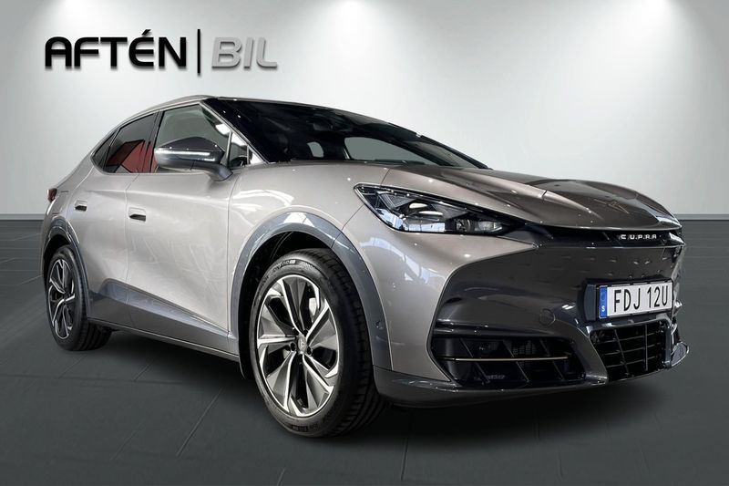 Cupra Tavascan bild 4