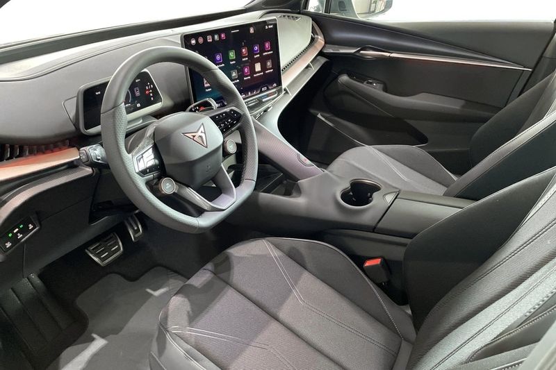 Cupra Tavascan bild 10