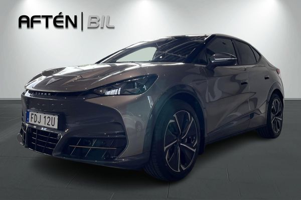 Cupra Tavascan VZ AWD 77kWh | Augustikampanj - Lagerbil *Drivepaket - 2025