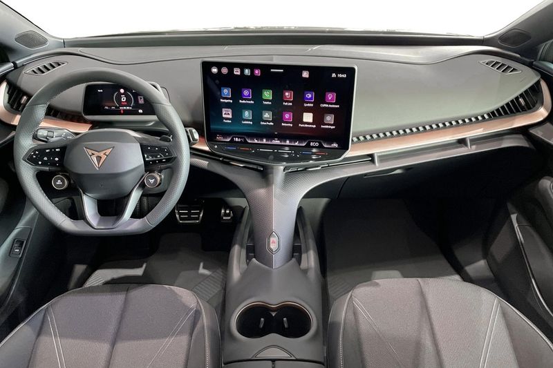 Cupra Tavascan bild 15