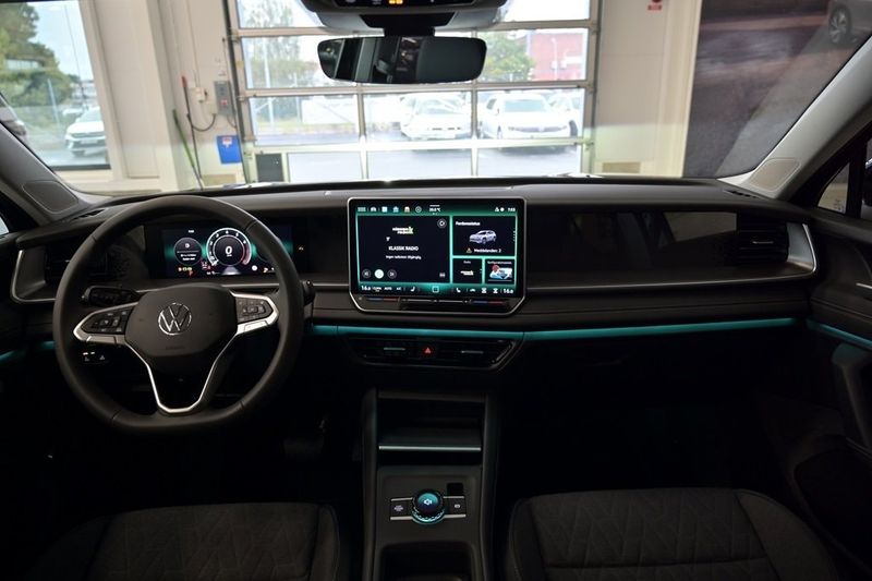 Volkswagen Tayron bild 13