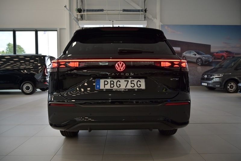 Volkswagen Tayron bild 9