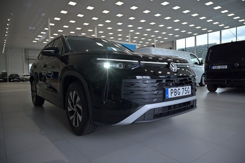 Volkswagen Tayron bild 4