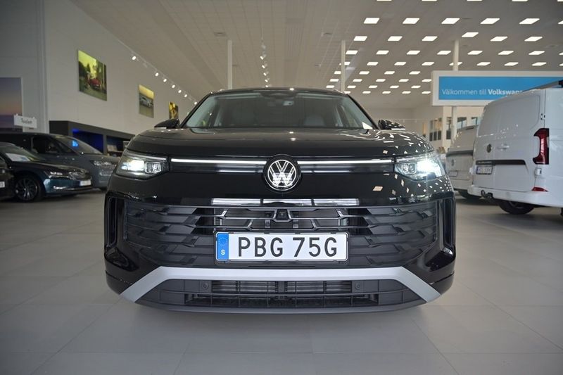 Volkswagen Tayron bild 3