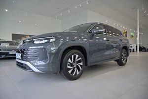 Volkswagen Tayron bild 1