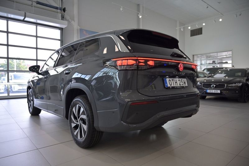 Volkswagen Tayron bild 8