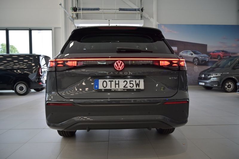 Volkswagen Tayron bild 9