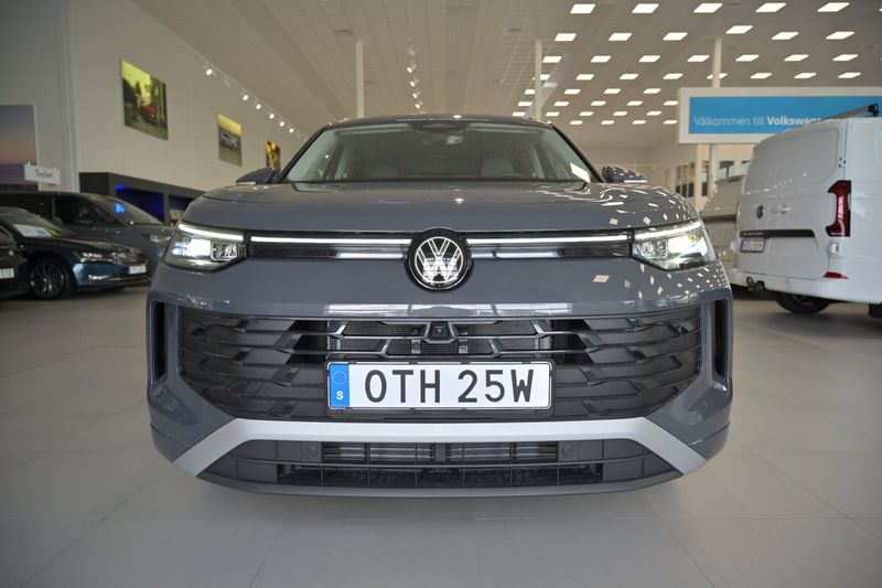 Volkswagen Tayron bild 3