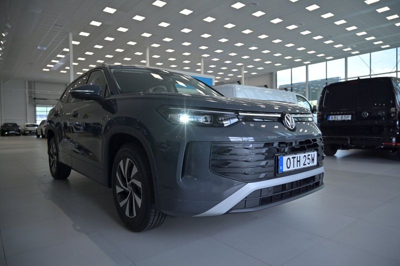 Volkswagen Tayron bild 4