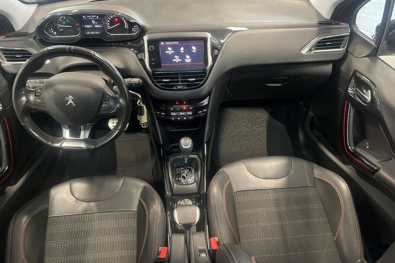 Peugeot 2008 bild 12