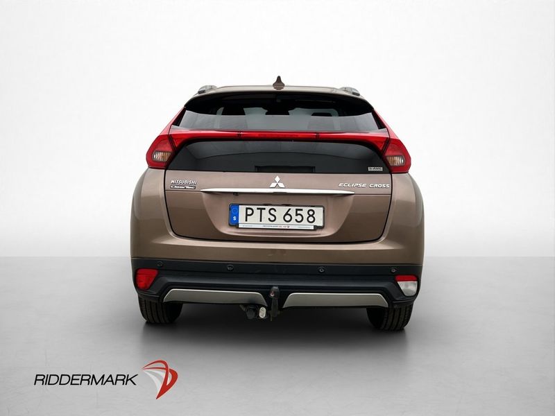 Mitsubishi Eclipse Cross bild 7