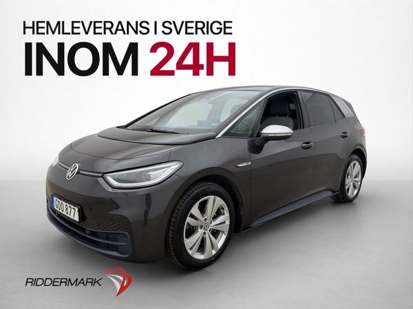 Volkswagen ID.3 Pro Performance 1st Edition Värmare Kamera - 2021