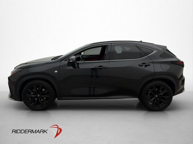 Lexus NX bild 4