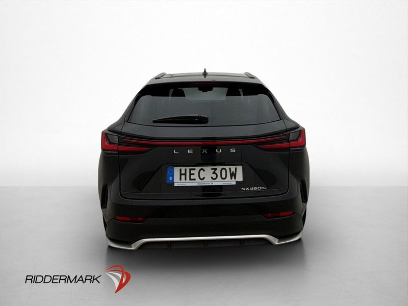 Lexus NX bild 6