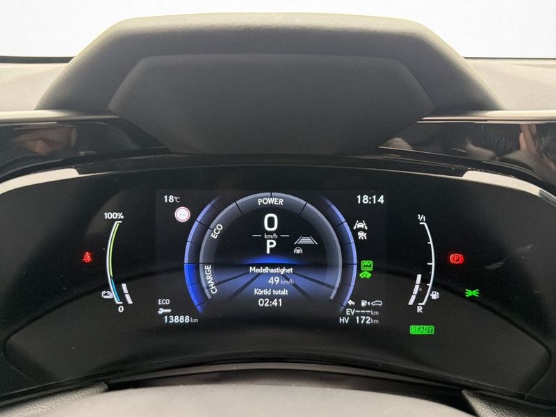 Lexus NX bild 16