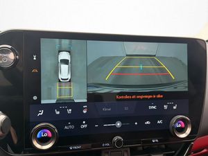 Lexus NX bild 19