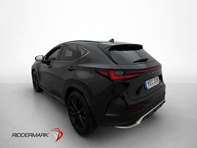 Lexus NX bild 5