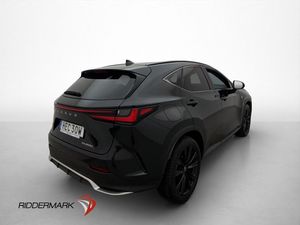 Lexus NX bild 8