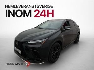 Lexus NX bild 3