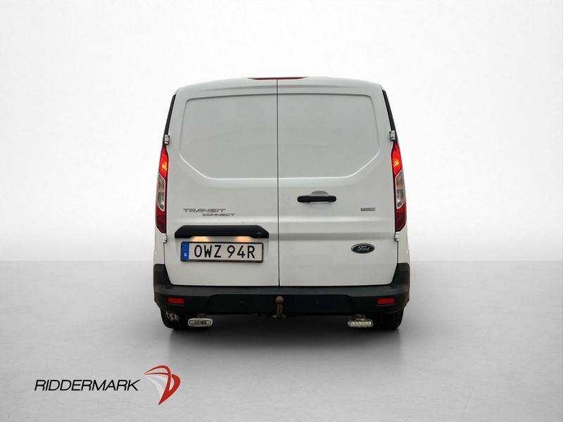Ford Transit Connect bild 8