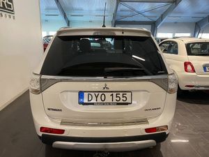 Mitsubishi Outlander bild 8