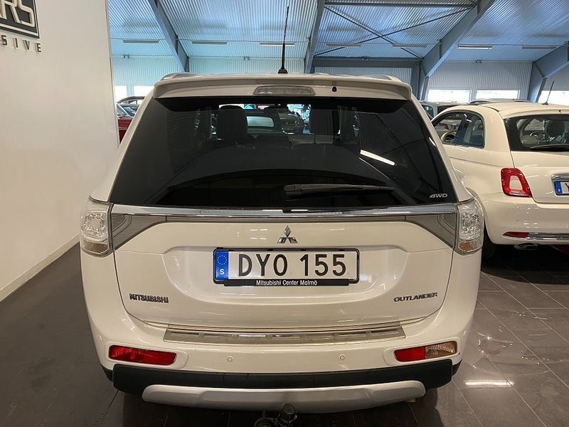 Mitsubishi Outlander bild 8