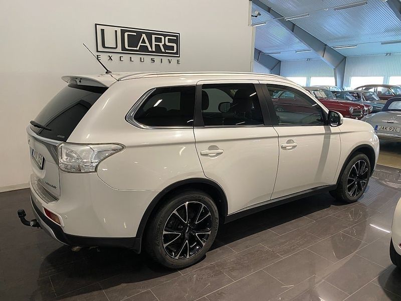 Mitsubishi Outlander bild 2