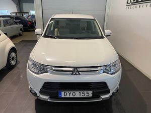 Mitsubishi Outlander bild 4