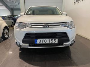Mitsubishi Outlander bild 6